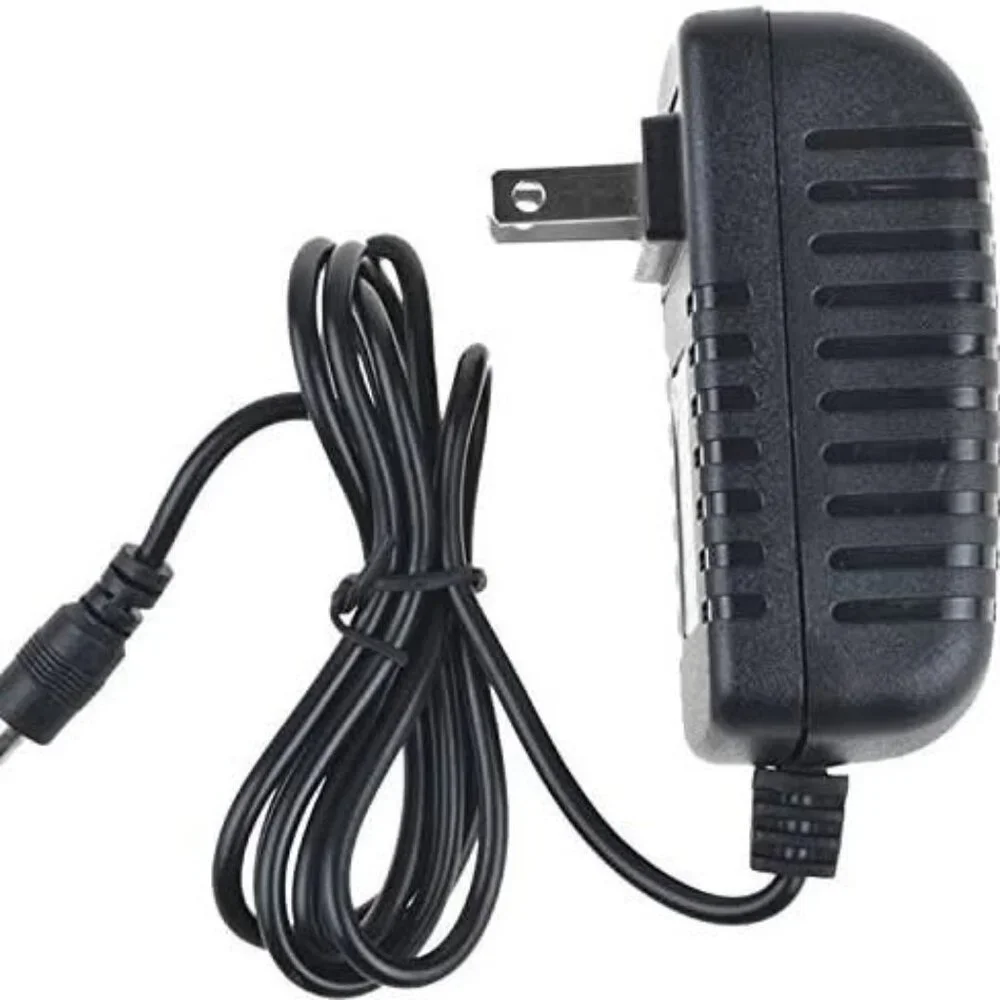 Logitech AC/DC Power Adapter Cord Cable 100-240V